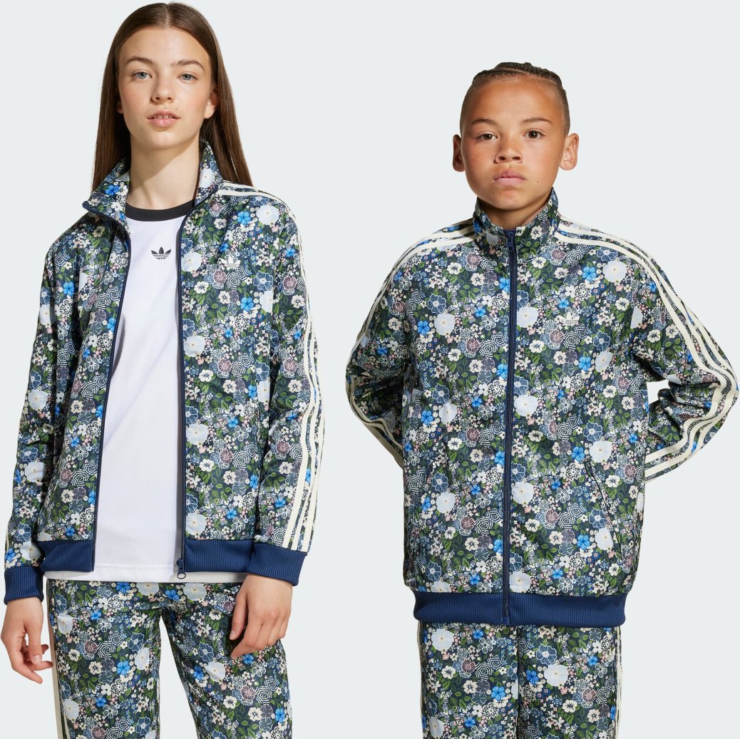 adidas Originals x Liberty London Firebird Trainingsjacke