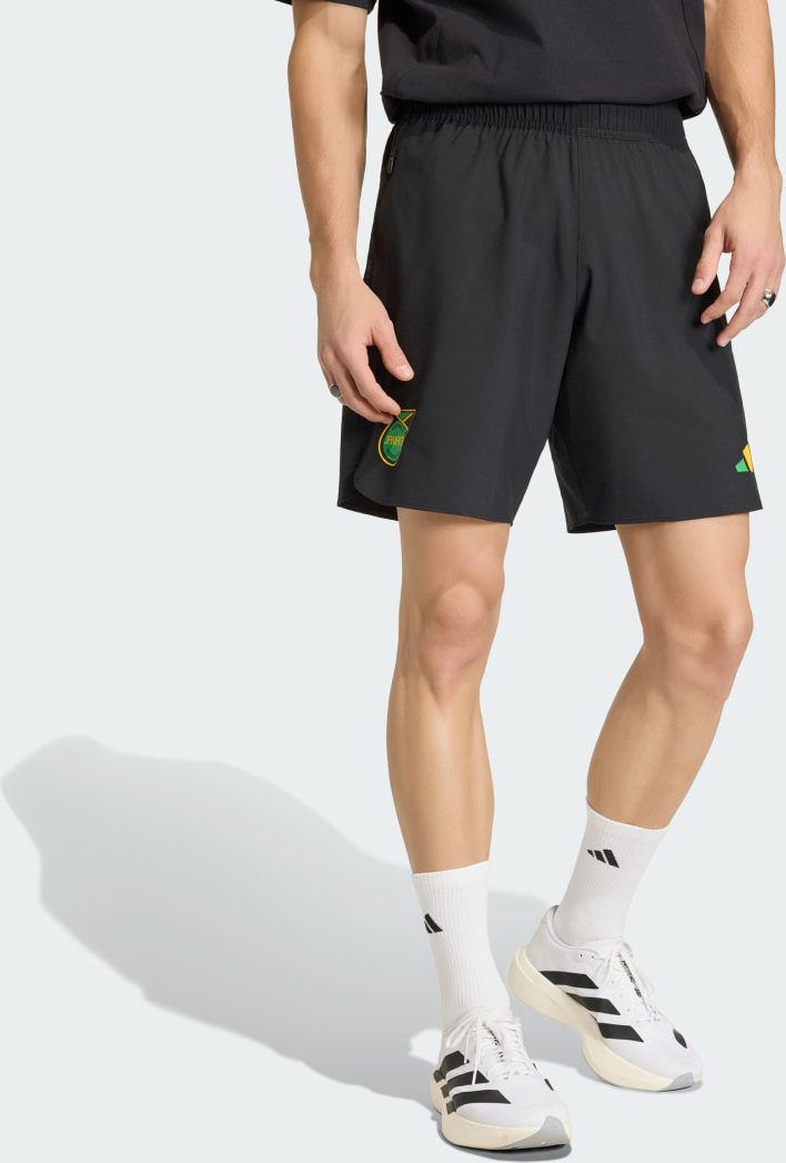 Jamaika x Bob Marley Tiro Travel Shorts