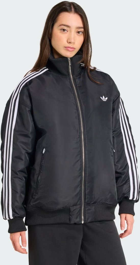 Thumbnail - Firebird Oversized Bomberjacke