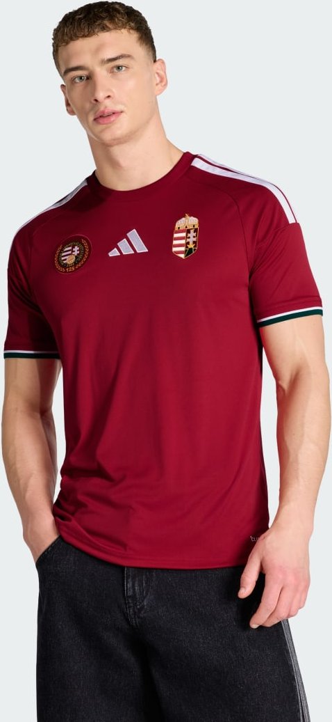 Ungarn 26 Heimtrikot