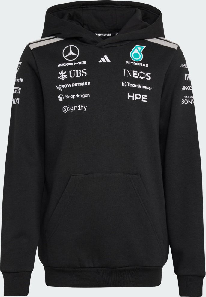 MERCEDES - AMG PETRONAS FORMULA 1 TEAM DRIVER HOODIE