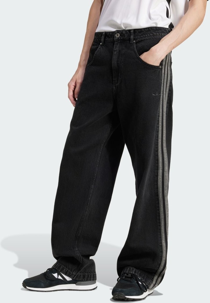 Thumbnail - Adicolor Denim Firebird Hose