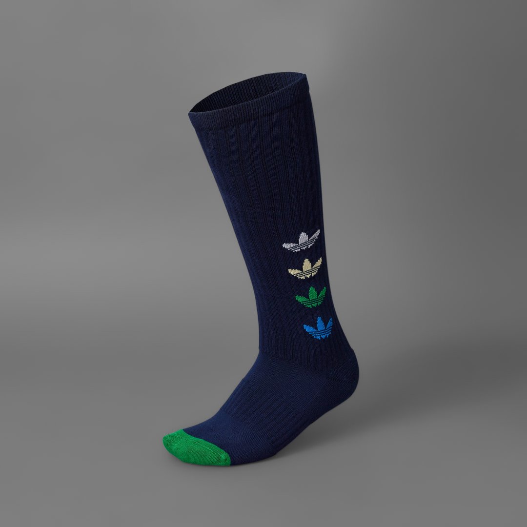 Originals Trefoil Kniehohe Golfsocken
