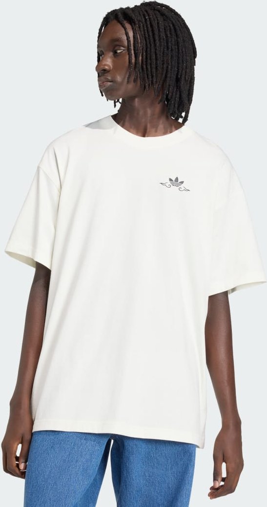 Japanese Forg Graphic T-Shirt