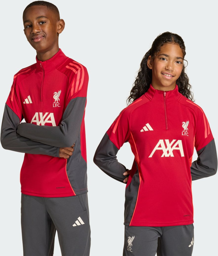 Liverpool FC Tiro 25 Competition Kids Trainingsoberteil