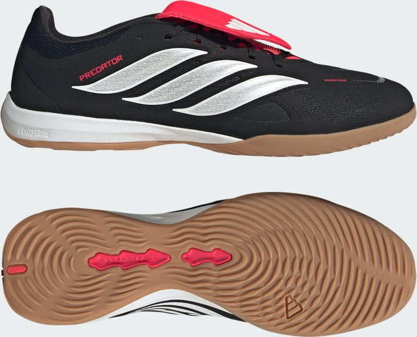 Thumbnail - PREDATOR LEAGUE Fußballschuh, Hallenböden, umschlagbare Zunge