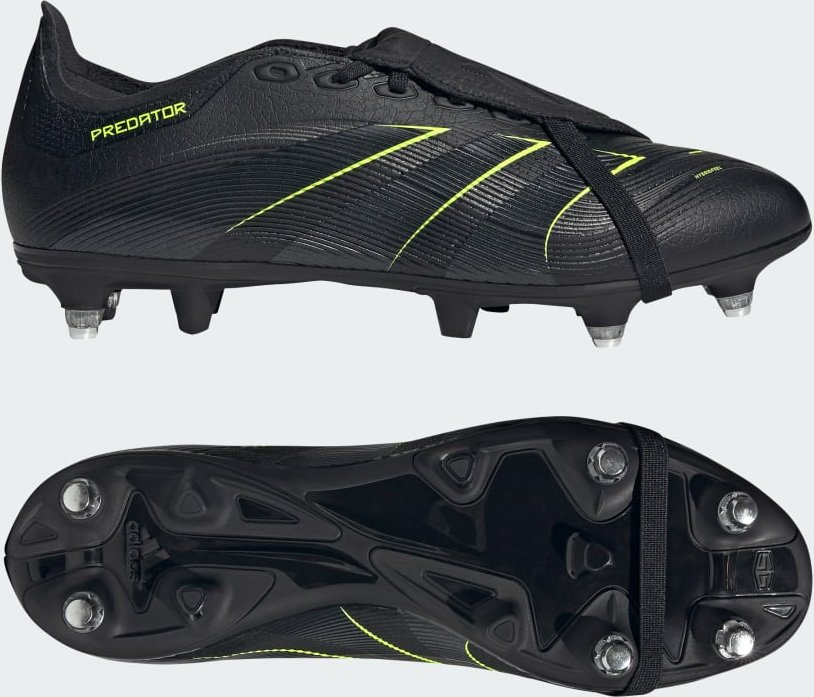 Predator League Fold-Over Tongue SG Kids Fußballschuh