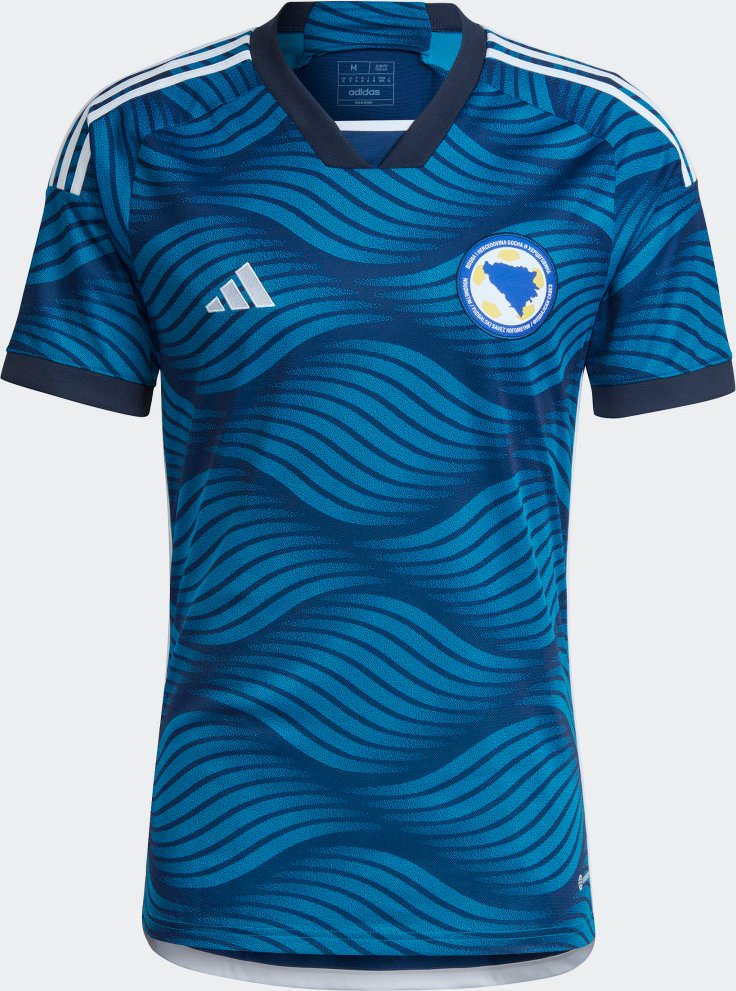 Bosnien und Herzegowina 22 Heimtrikot