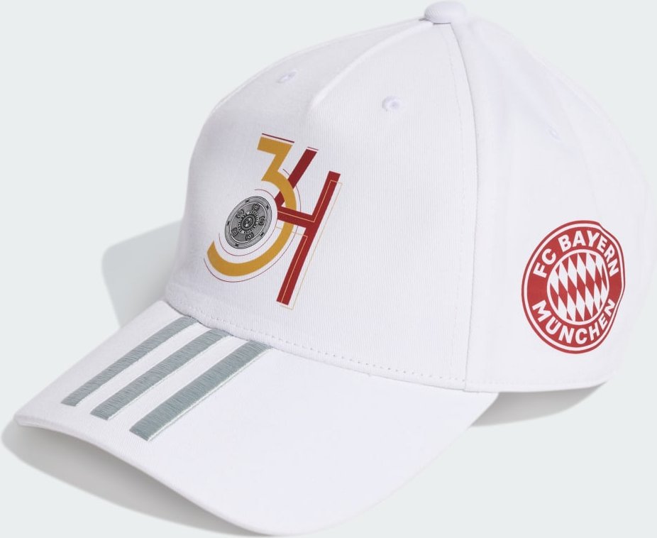 FC Bayern München Championship Winner 3S Kappe