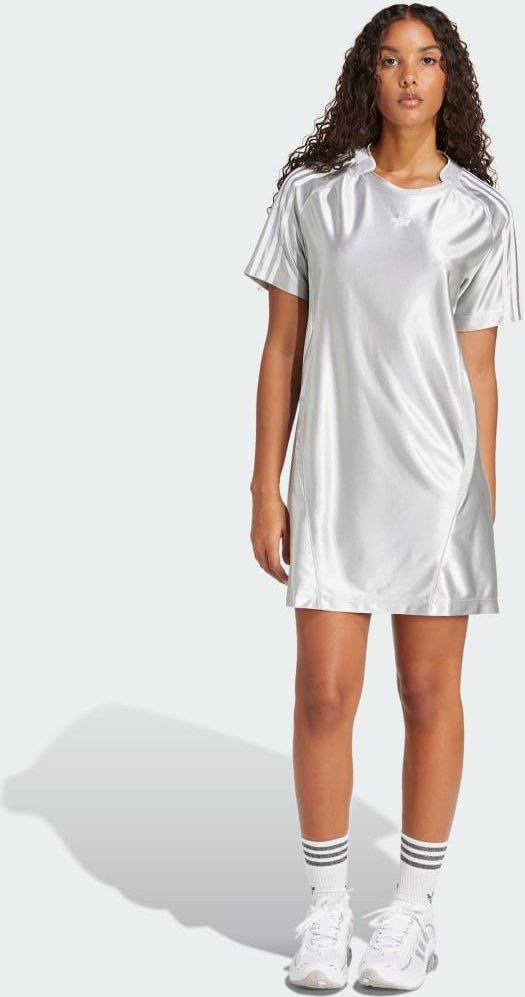 Adicolor Teamgeist Tee Dress