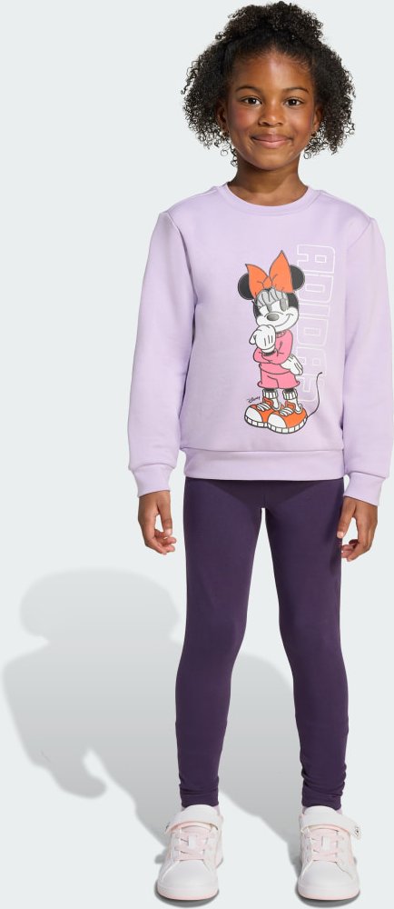 Thumbnail - adidas Disney Minnie Maus Set Kinder