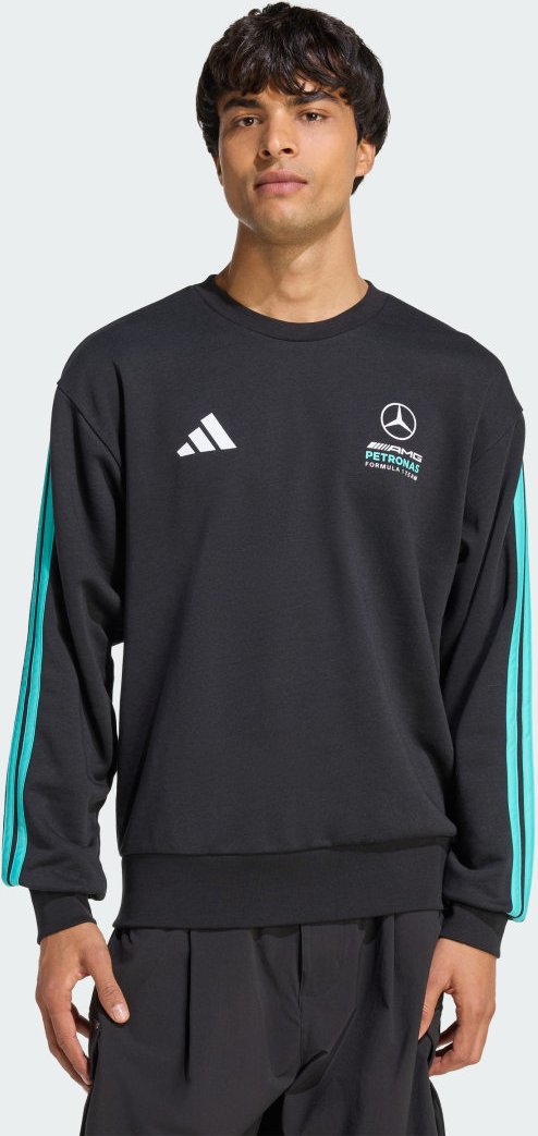 Thumbnail - MERCEDES - AMG PETRONAS FORMULA 1 TEAM DNA SWEAT TOP