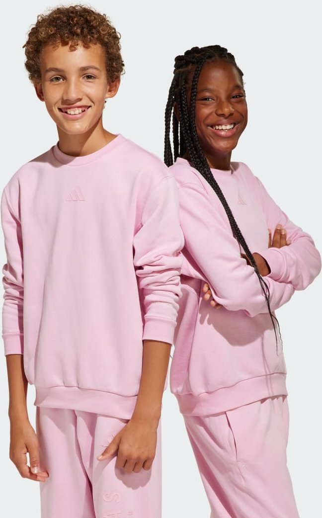 All SZN Graphic Kids Sweatshirt