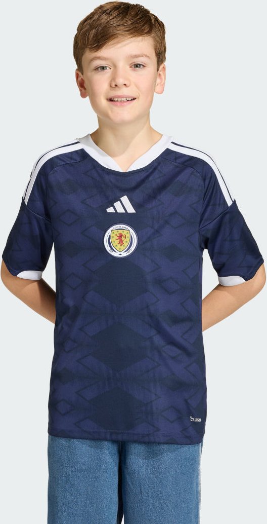 Scotland 26 Heimtrikot Kids