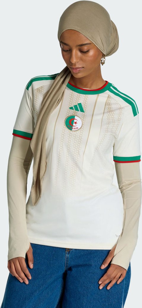 Algerien 26 Heimtrikot