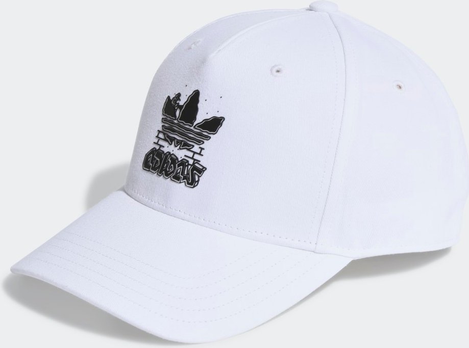 Trefoil Baseball Kappe