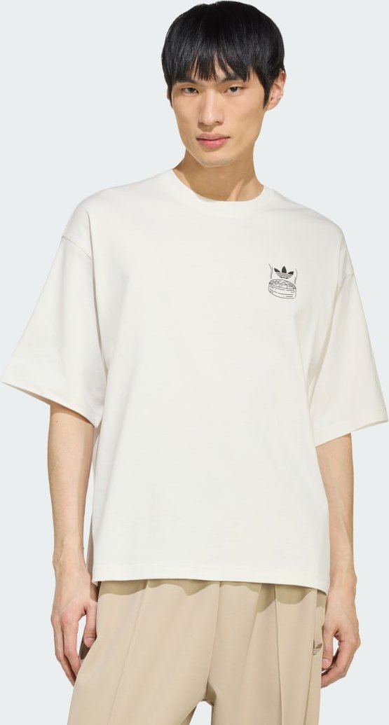 CHOPSTICKS GFX T-SHIRT