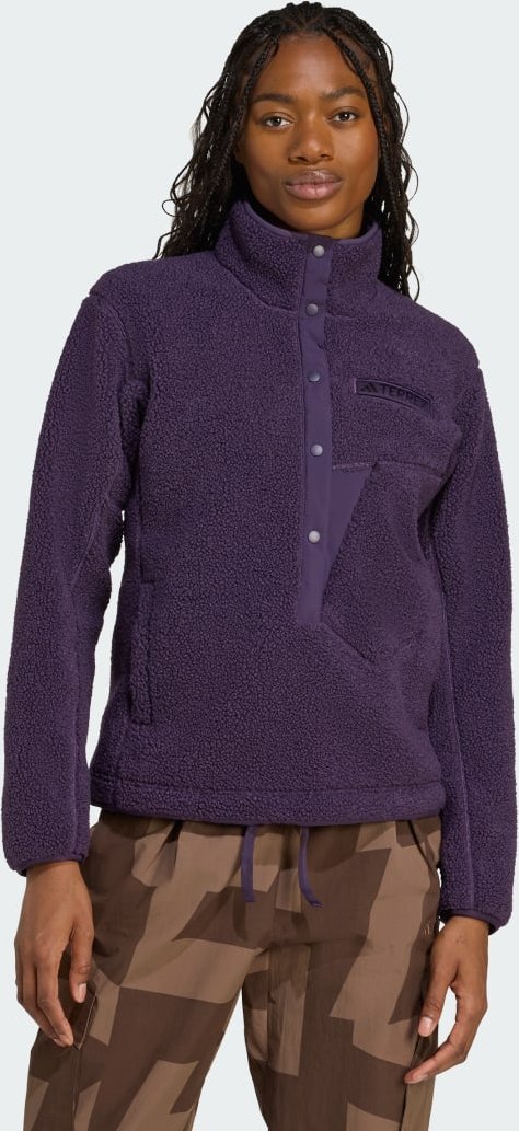 Terrex Xploric High Pile Fleece Oberteil