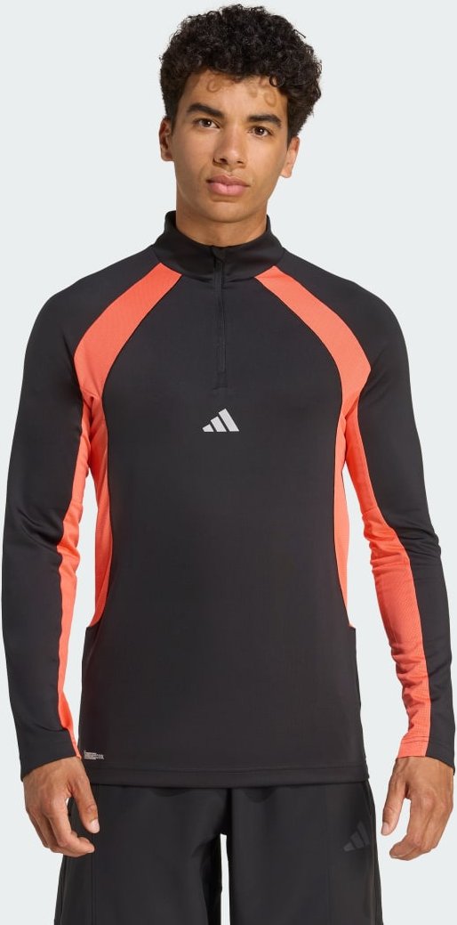 Thumbnail - Tech Apparel 1/4 Reißverschluss