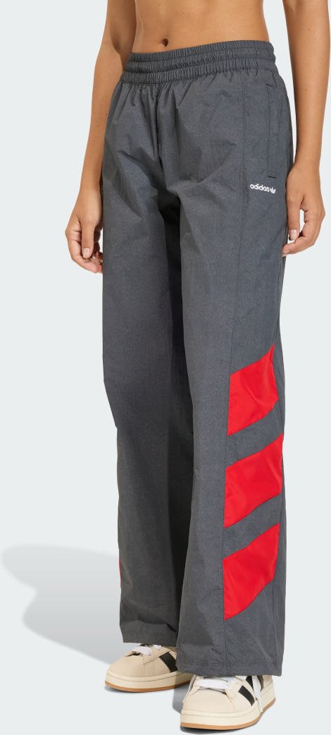 BLOCKED WASHED TRAININGSHOSE