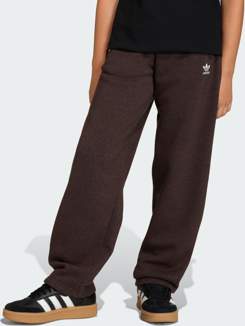 Kids Wide Leg Fleece Hose