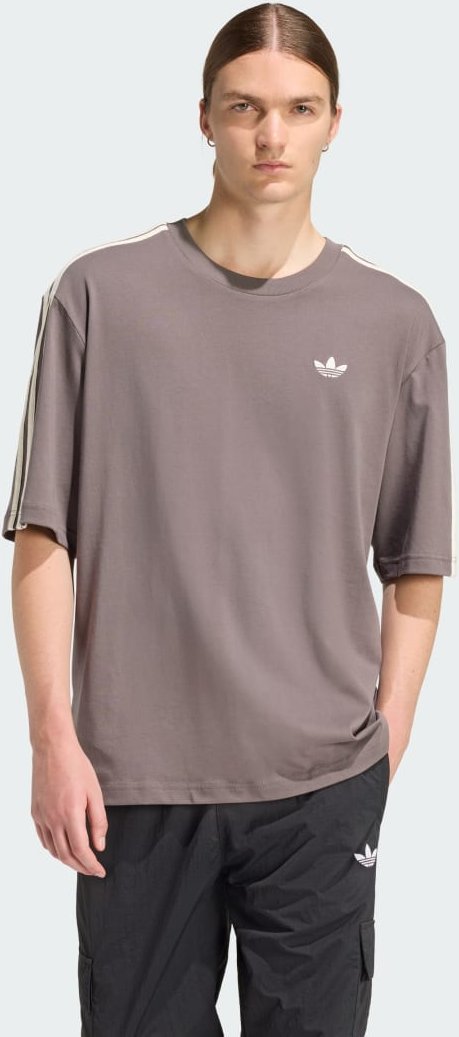 ADICOLOR 3-STREIFEN OVERSIZE T-SHIRT