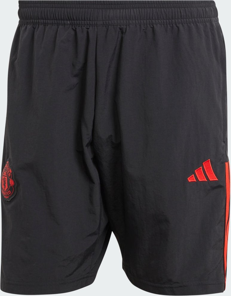Manchester United Tiro 23 Downtime Shorts