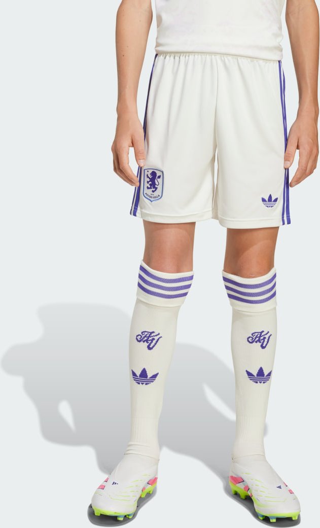 Aston Villa FC 25/26 Kids Ausweichshorts