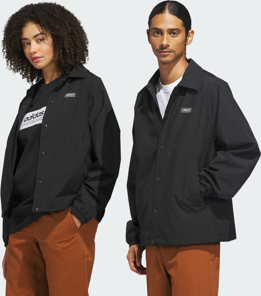 SKATEBOARDING COACH JACKE