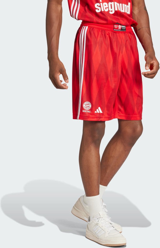 FC Bayern Basketball Heimshorts