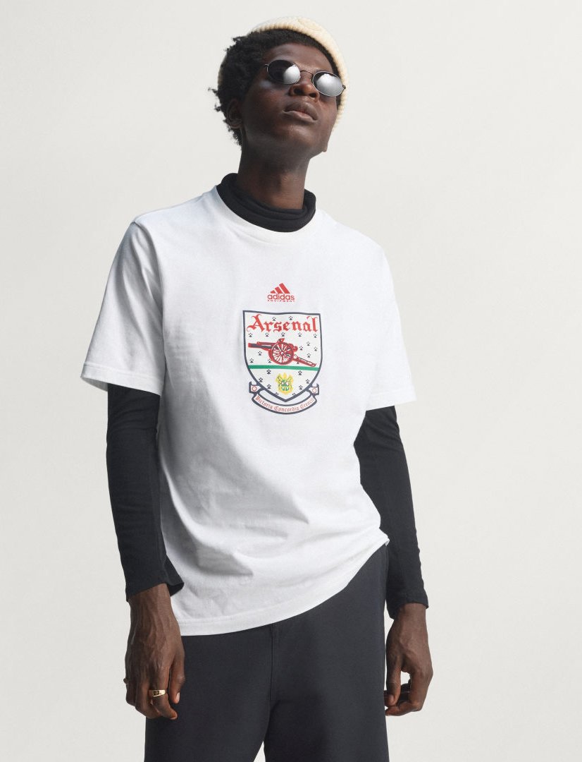 FC Arsenal 92-94 Trikot