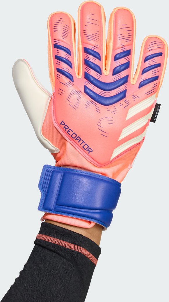 Predator Match Fingersave Torwarthandschuhe