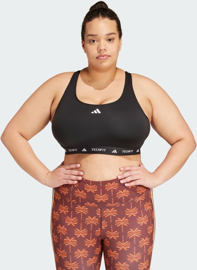 TECHFIT Sport-BH – Große Größen