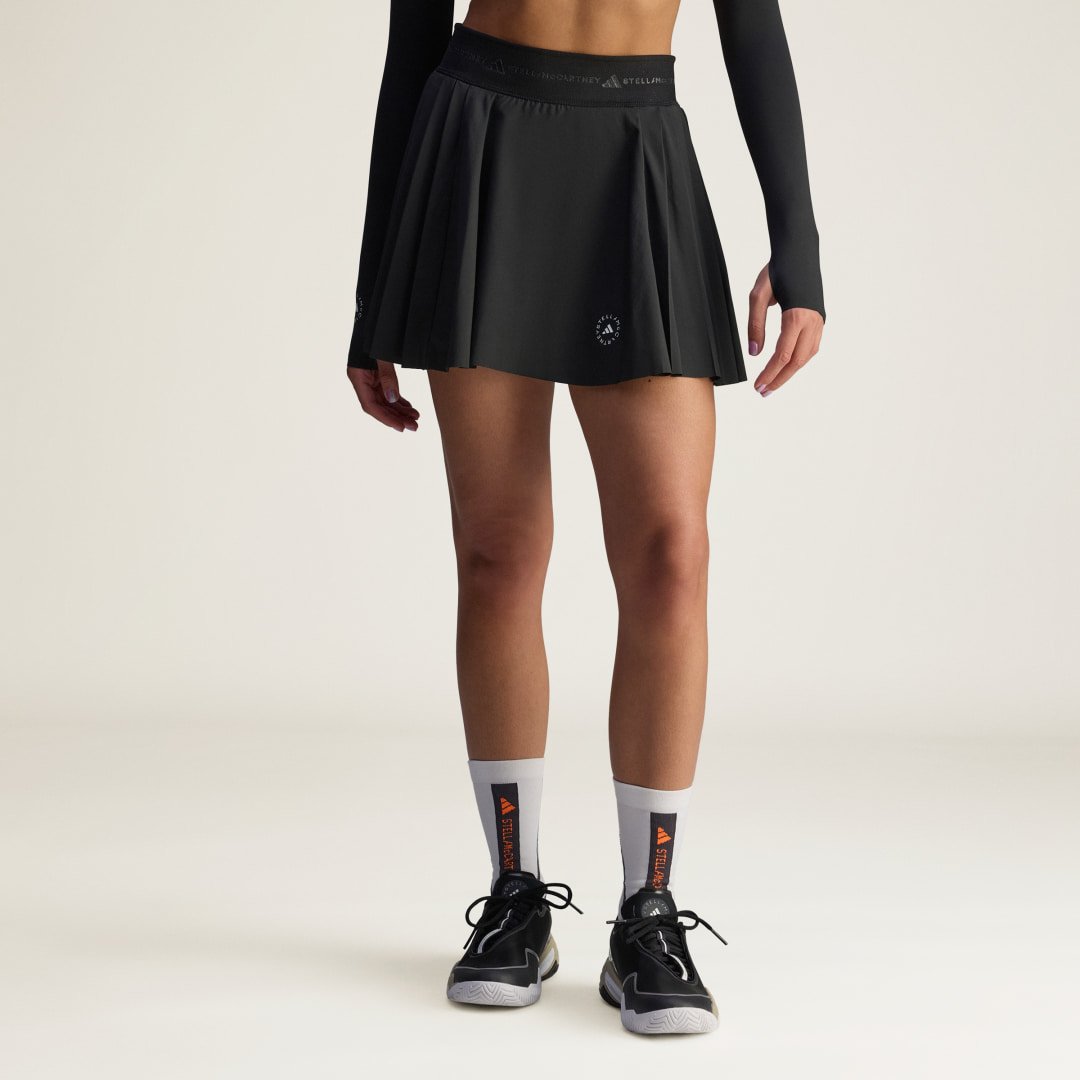 adidas By Stella McCartney Training Plissee-Skort