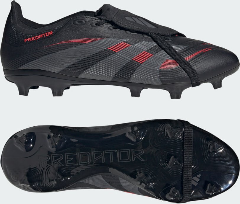 Predator League Fold-Over Tongue FG/MG Fußballschuh