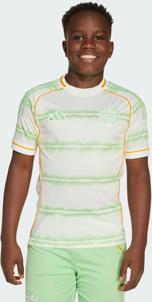 Thumbnail - Celtic FC 25/26 Ausweichtrikot für Kinder