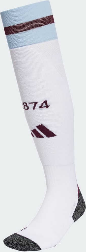 Aston Villa FC 24/25 Auswärtssocken