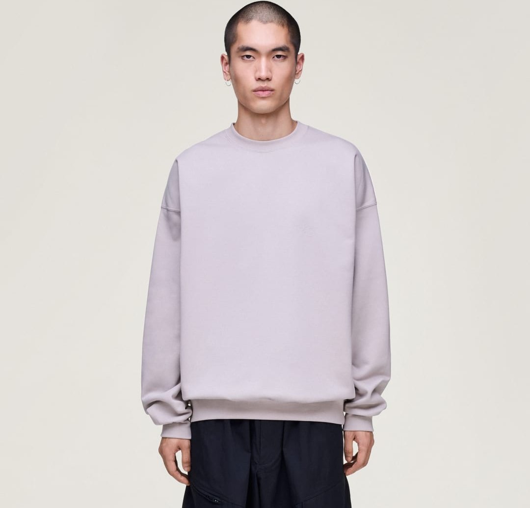 Y-3 Brushed Terry Sweatshirt
