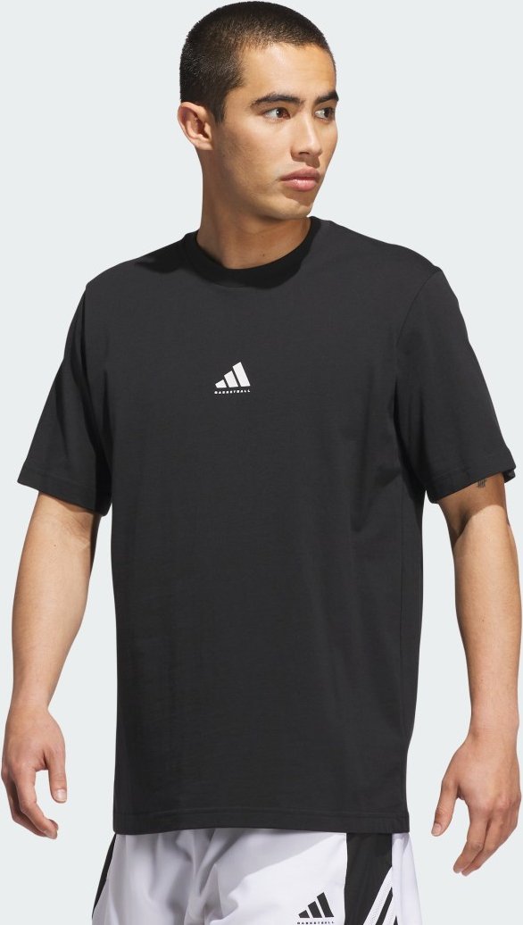 adidas Basketball Graphic T-Shirt