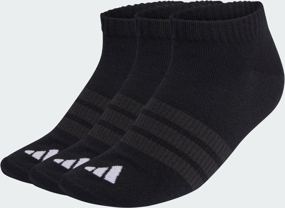 THIN&LIGHT ESSENTIALS LOW CUT SOCKEN 3ER-PACK