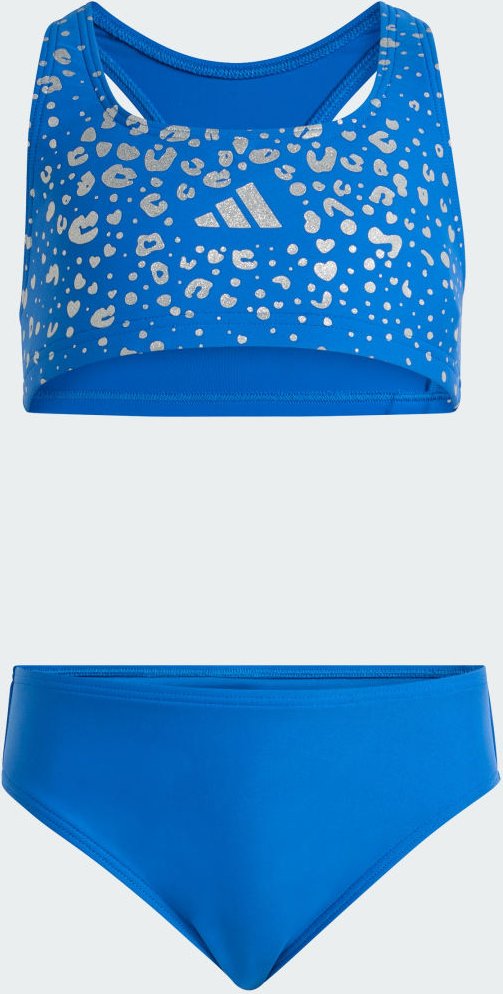 Glitzer Bikini Set für Kids