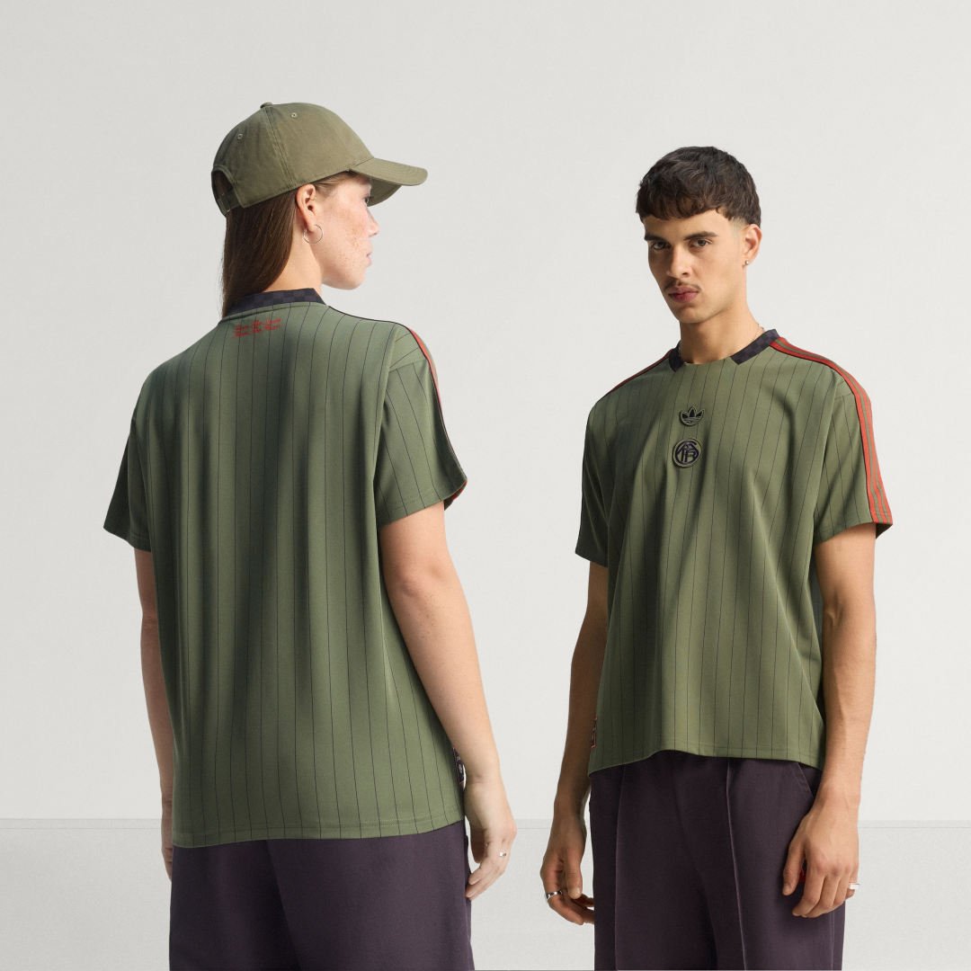 FC Bayern München Terrace Icons Jersey