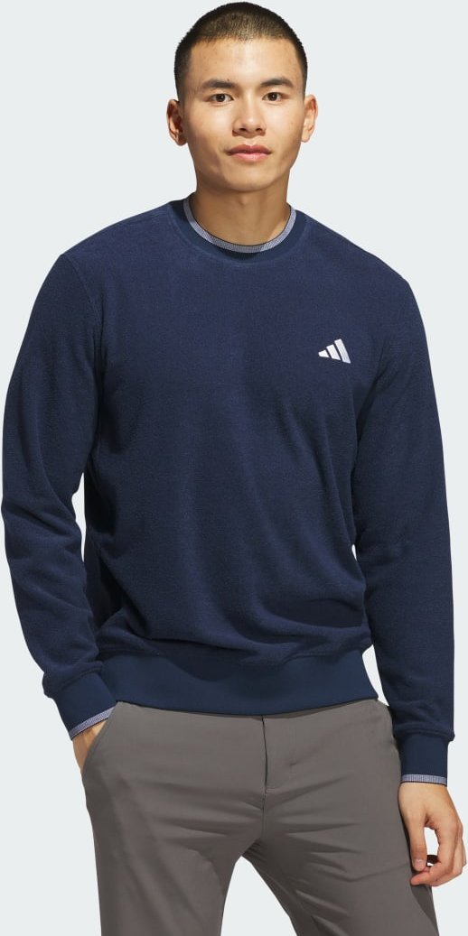 Thumbnail - Ultimate365 Tour Sweatshirt mit Rundhalsausschnitt