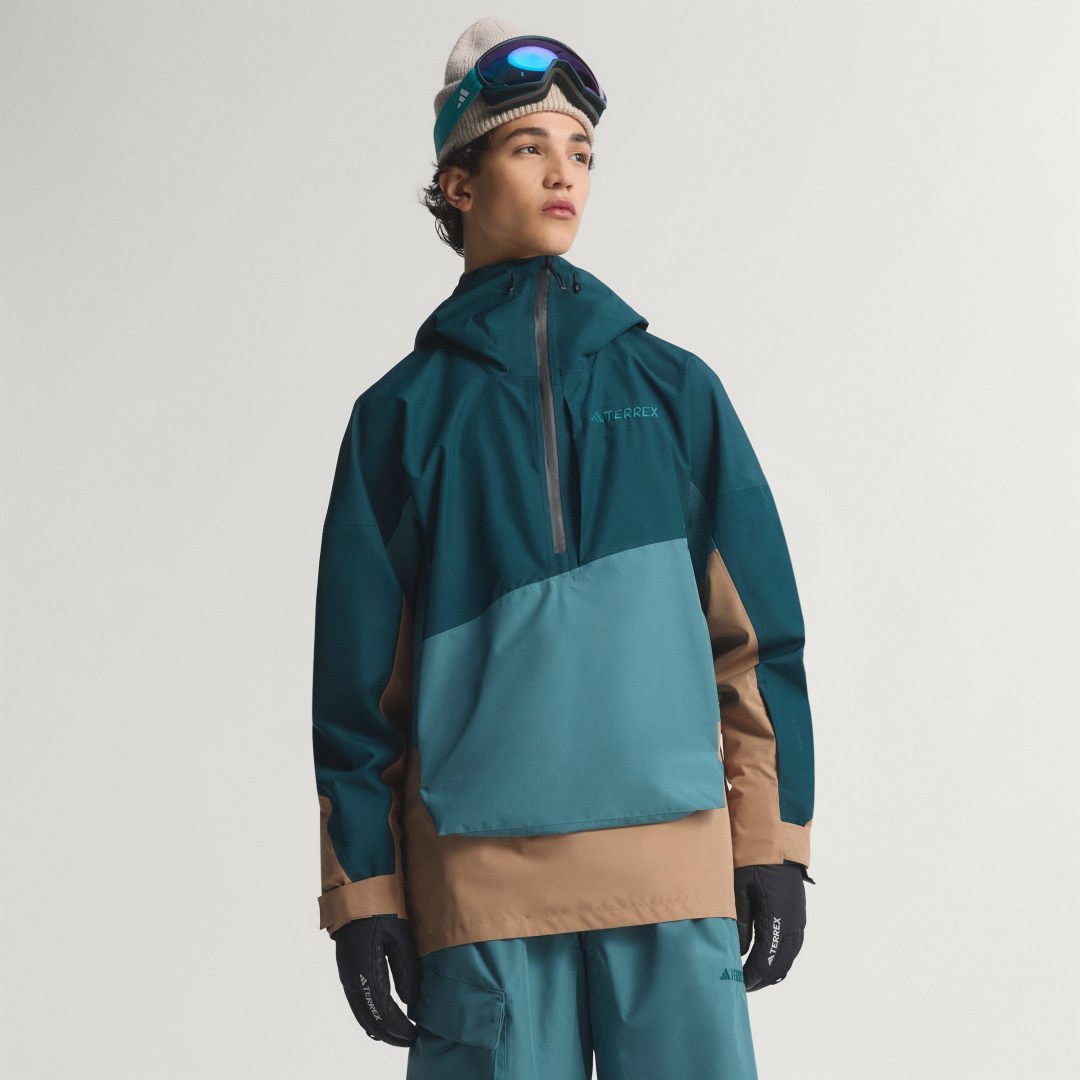 Thumbnail - Terrex Xploric 2 Layer Lined CLIMAPROOF Anorak