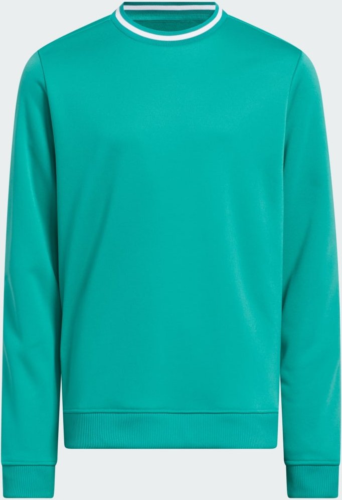 Kids Sportpullover mit Rundhalsausschnitt