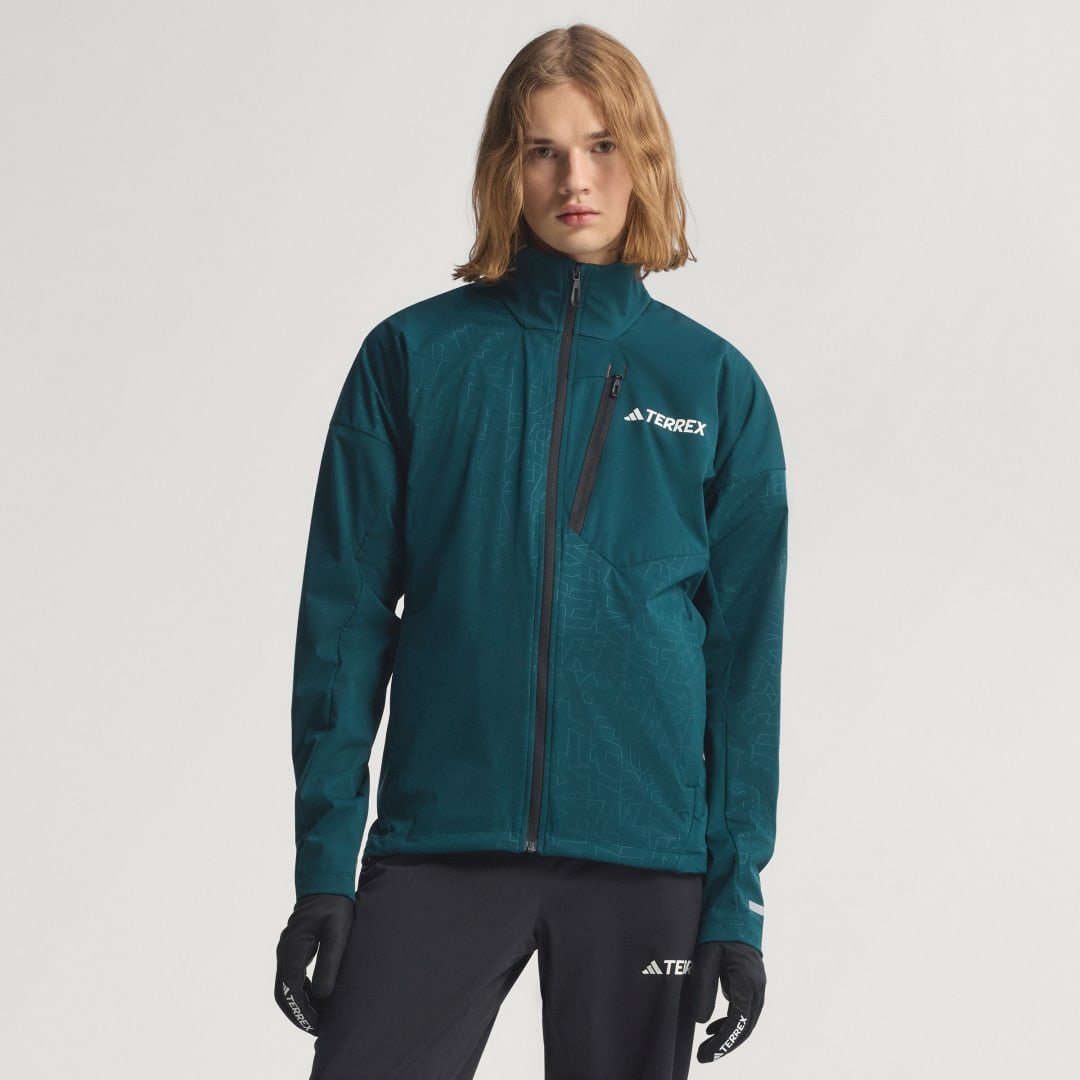 Thumbnail - Terrex Xperior Cross-Country Ski Softshell Jacke