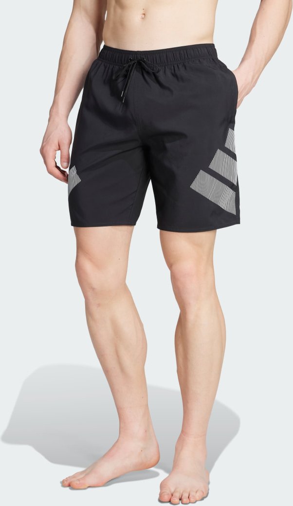 Thumbnail - Big Bars Shorts, 8 Zoll