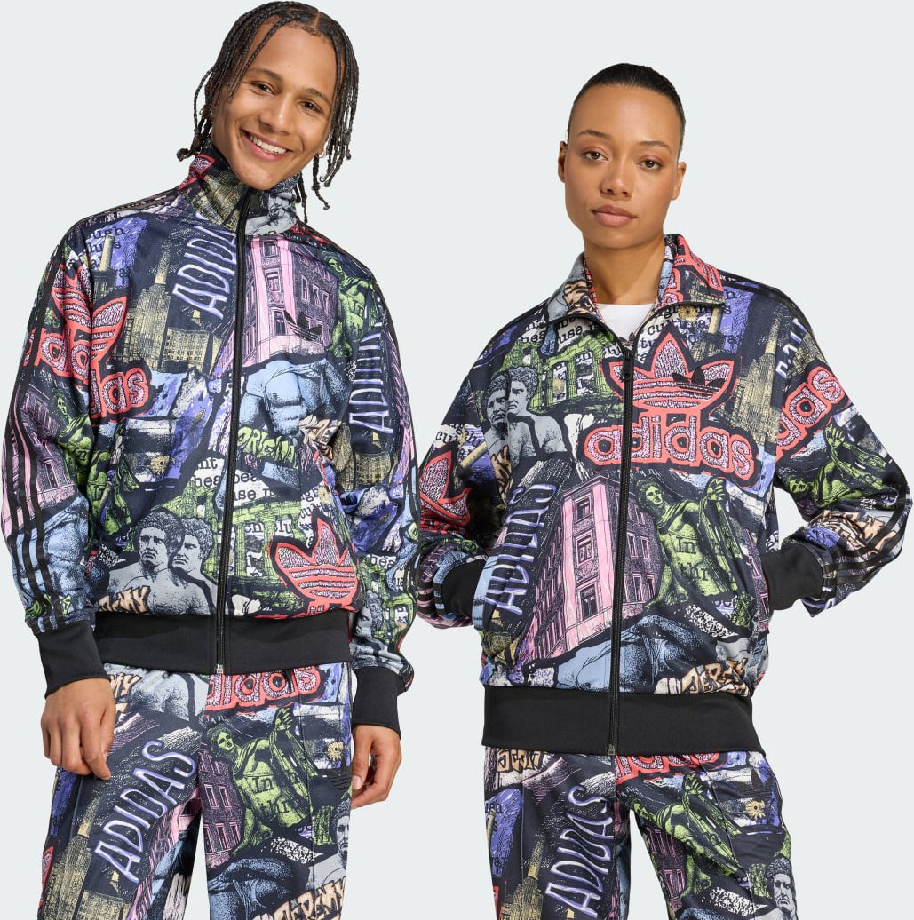 adidas x Jeremy Scott AOP Track Top