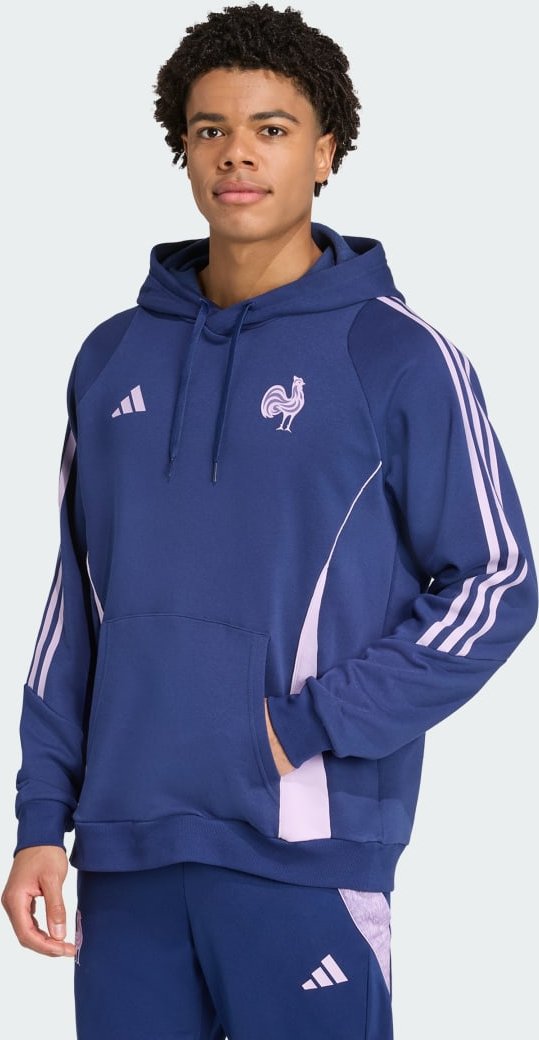 Frankreich Kapuzenjacke