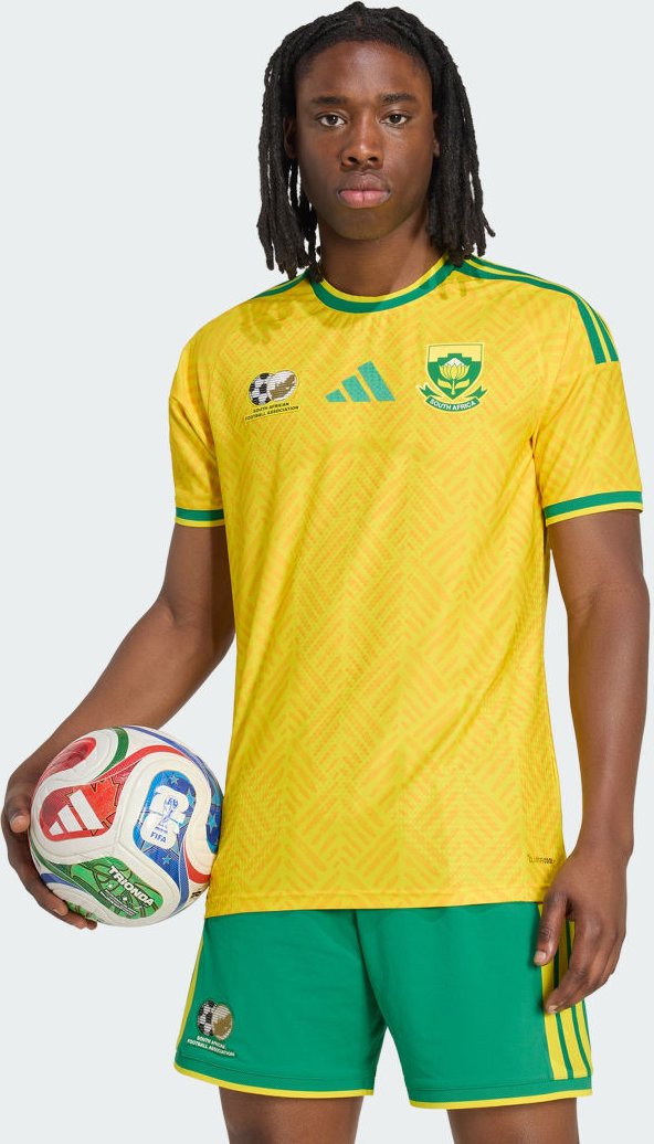 Südafrika 26 Authentic Heimtrikot